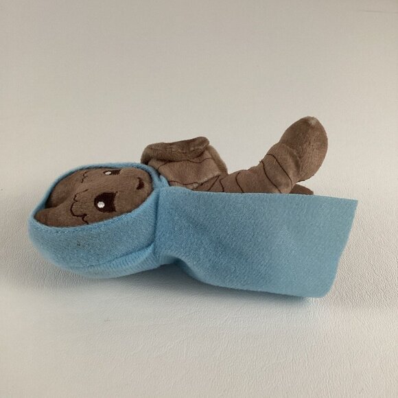 Marvel Guardians Of The Galaxy I Am Groot Cutie Cuff Plush Slap Band Bracelet - Picture 3 of 7